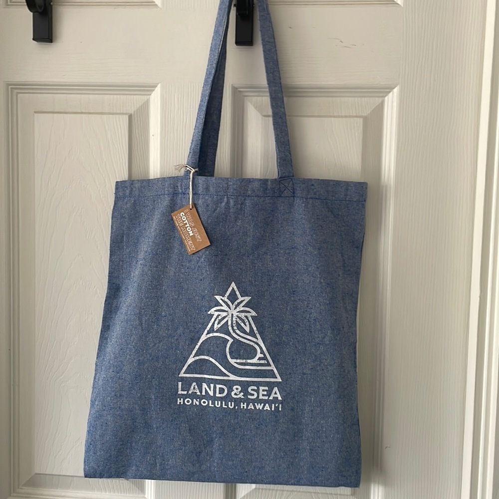 Tote Bag Recycled Cotton
